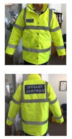 Pilot Jacket - Winter