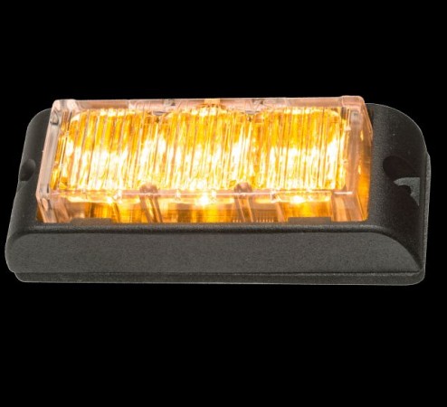 Grill Light  E3 Amber 12/24v