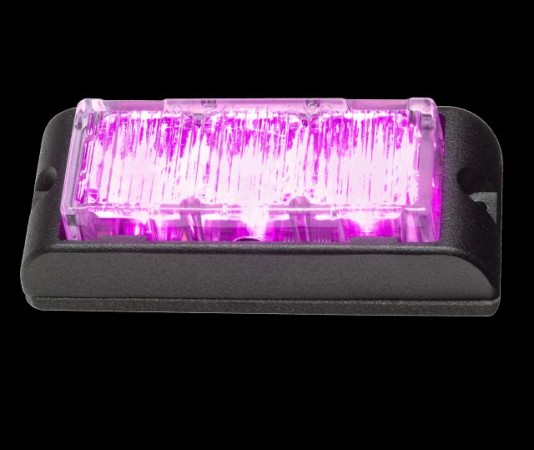 Grill Light  E3 Purple 12/24v 