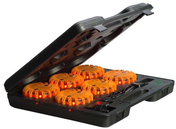 Load Marker Lights (6 pack)  Amber