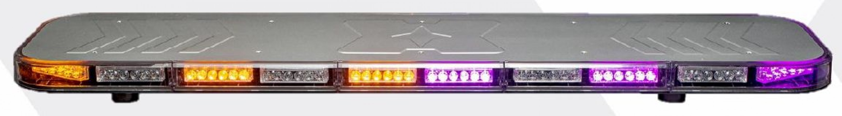 Series 9000 LED Pilot Lightbar, Class 1 & 2 1200mm